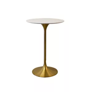 Lippa Gold Cocktail Table